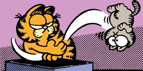 garfield and nermal